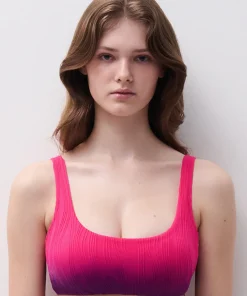 Chantelle Bikinier<A41 SUNSET TIE & DYE - Swim One Size WF T-shirt Bra_removabla Pads