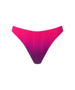 Chantelle Bikinier<A41 SUNSET TIE & DYE - Swim One Size Tanga