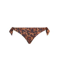 Chantelle Bikinier<A12 WILD LEOPARD - Sauvage Bikini_knotted Sides