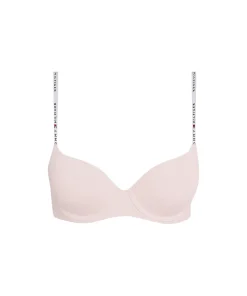 Tommy Hilfiger Bh'er<AE9 BALANCED BEIGE - Th Ess. Flex Demi