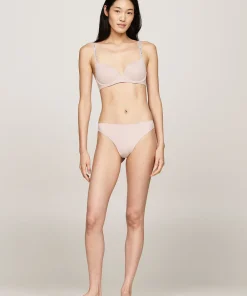 Tommy Hilfiger Bh'er<AE9 BALANCED BEIGE - Th Ess. Flex Demi