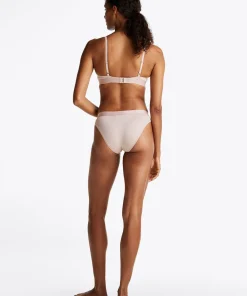 Tommy Hilfiger Bh'er<AE9 BALANCED BEIGE - Th Ess. Flex Triangle