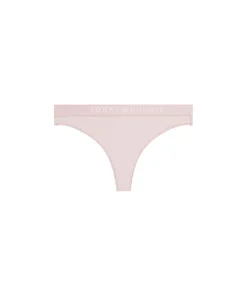Tommy Hilfiger Trusser<AE9 BALANCED BEIGE - Th Ess. Flex Coordinate Thong