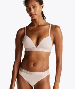 Tommy Hilfiger Trusser<AE9 BALANCED BEIGE - Th Ess. Flex Coordinate Brief