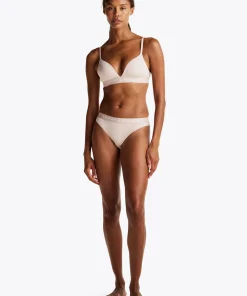 Tommy Hilfiger Trusser<AE9 BALANCED BEIGE - Th Ess. Flex Coordinate Brief