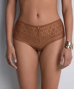 Aubade Trusser<AMBG AMBER GOLD - Stardust Dream Shorty