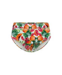 Saltabad Bikinier<B607 ALMERIA - Fold Down Bottoms Bikinibyxa