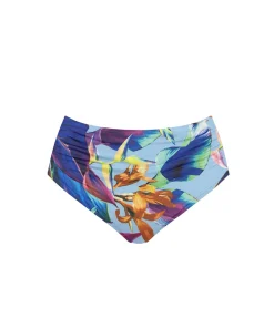 Saltabad Bikinier<B608 BARCELONA - Draped Bikini Bottoms Bikinibyxa