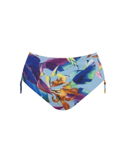 Saltabad Bikinier<B608 BARCELONA - Maxi Tai Bottoms Bikinibyxa