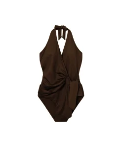 Saltabad Badedragter<B621 COFFEE - Malin Baddrakt