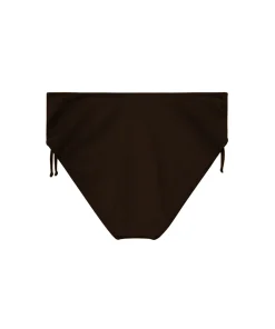 Saltabad Bikinier<B621 COFFEE - Maxi Tai Bottoms Bikinibyxa