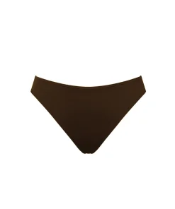 Saltabad Bikinier<B621 COFFEE - Tai Bottoms Bikinibyxa