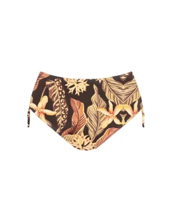 Saltabad Bikinier<B620 KAIRO - Maxi Tai Bottoms Bikinibyxa