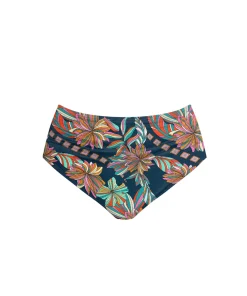 Saltabad Bikinier<B612 MADRID - Draped Bikini Bottoms Bikinibyxa