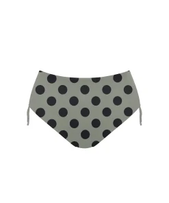 Saltabad Bikinier<B617 VIGO DOT - Maxi Tai Bottoms Bikinibyxa