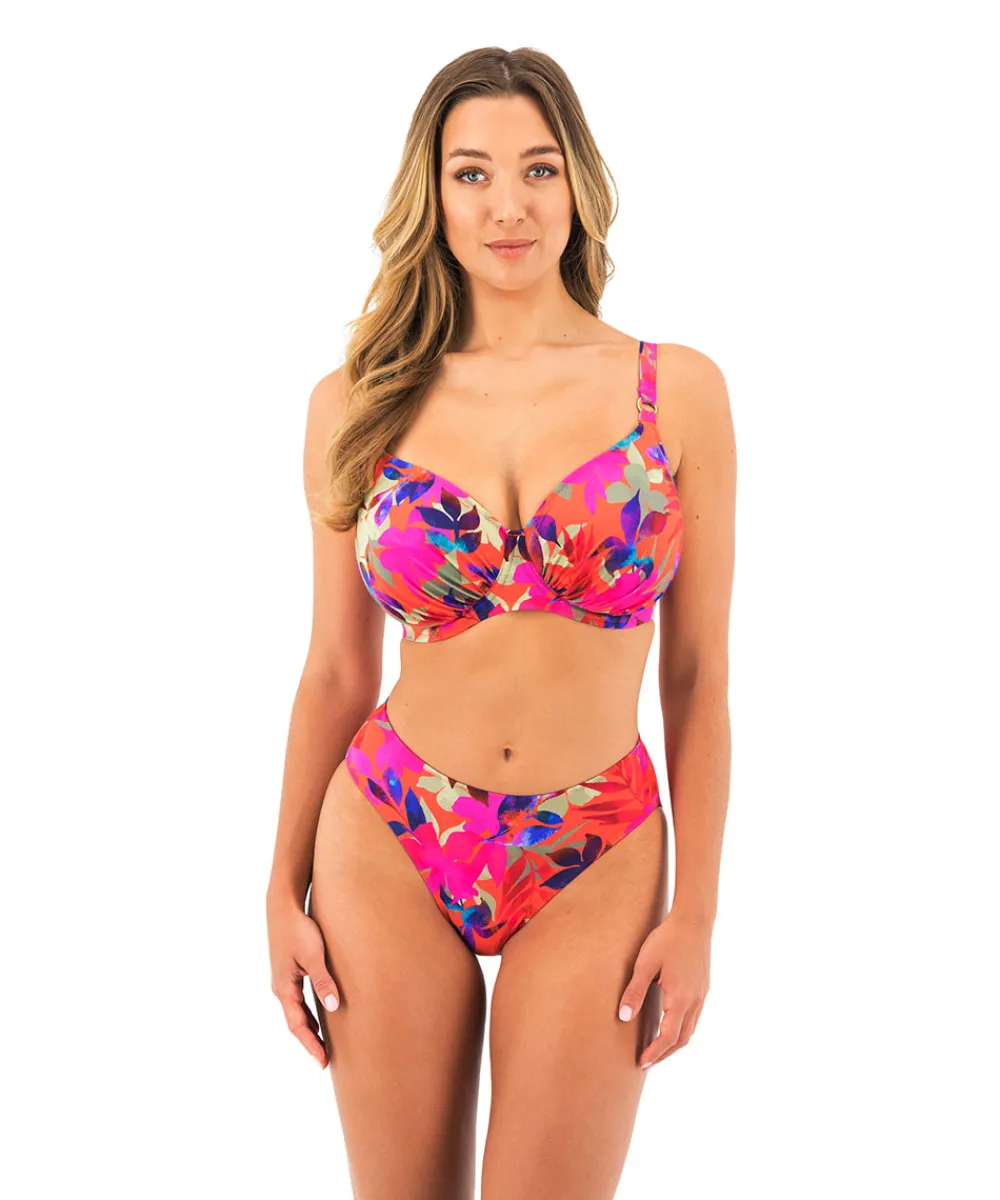 Fantasie Bikinier<BAR BEACH PARTY - Playa Del Carmen Mid Rise Bikini Brief