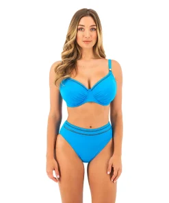 Fantasie Bikinier<BDA BLUE DIAMOND - East Hampton Gathered Full Cup Bikini Top