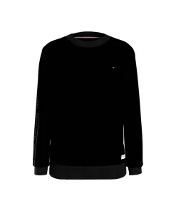 Tommy Hilfiger Shorts/ Loungepants<BDS BLACK - Th Established Heavyweight Knits