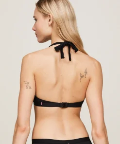 Tommy Hilfiger Bikinier<BDS BLACK - Th Tonal Logo-S Triangle