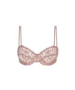 Marie Jo Bh'er<BDS BOIS DE ROSE - Jane Balcony Bra Horizontal Seam