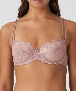 Marie Jo Bh'er<BDS BOIS DE ROSE - Jane Balcony Bra Horizontal Seam