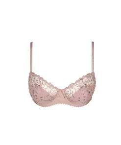 Marie Jo Bh'er<BDS BOIS DE ROSE - Jane Half Padded Balcony Bra
