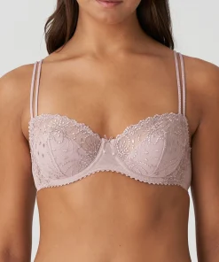 Marie Jo Bh'er<BDS BOIS DE ROSE - Jane Half Padded Balcony Bra