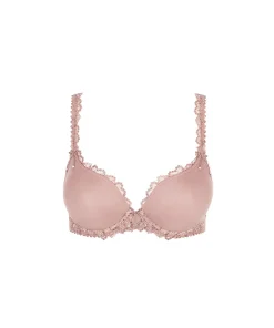 Marie Jo Bh'er<BDS BOIS DE ROSE - Jane Padded Bra Heartshape