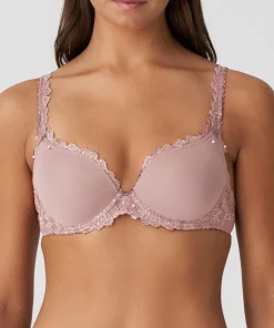 Marie Jo Bh'er<BDS BOIS DE ROSE - Jane Padded Bra Heartshape