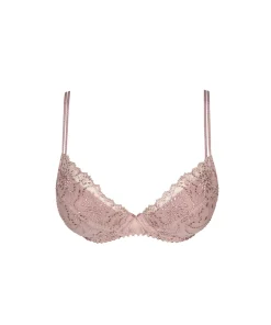 Marie Jo Bh'er<BDS BOIS DE ROSE - Jane Push-Up Bra Removable Pads