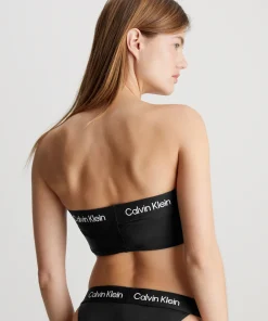 Calvin Klein Bikinier<BEH PVH BLACK - Ck 1996 Bandeau