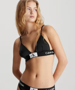 Calvin Klein Bikinier<BEH PVH BLACK - Ck 1996 Triangle
