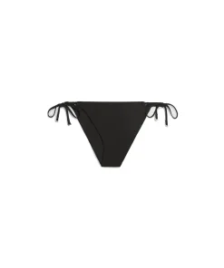 Calvin Klein Bikinier<BEH PVH BLACK - Ck Core Solids String Side Tie