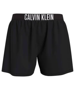 Calvin Klein Bikinier<BEH PVH BLACK - Intense Power Cover-up Bottom