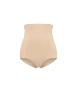 Bye Bra Trusser<BEIGE - Smooth Essentials High Waist Brief