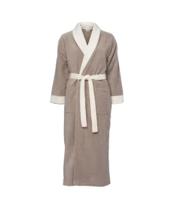 JBA Kåber Kåber<BEIGE - Stege Badekåbe