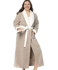 JBA Kåber Kåber<BEIGE - Stege Badekåbe