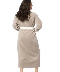 JBA Kåber Kåber<BEIGE - Stege Badekåbe