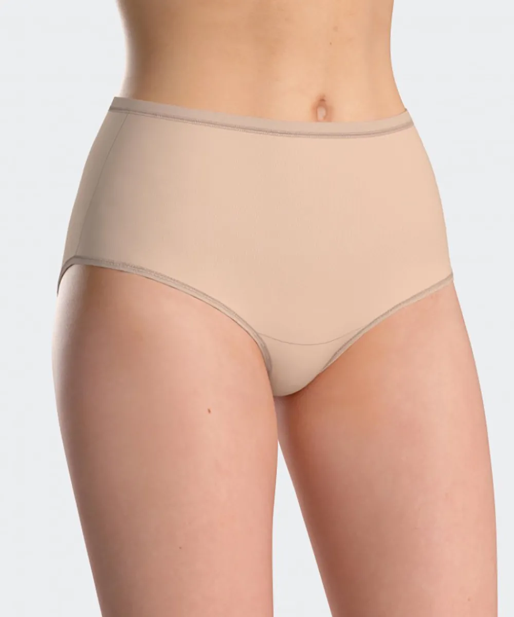 Impetus Nordics Menstruationstrusse|Trusser<BGK2V BEIGE - Daily Maxi Menstruationstrusse