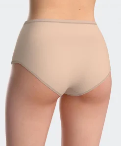 Impetus Nordics Menstruationstrusse|Trusser<BGK2V BEIGE - Daily Maxi Menstruationstrusse