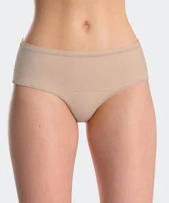 Impetus Nordics Menstruationstrusse|Trusser<BGK2V BEIGE - Menstrual Maxi Menstruationstrusse