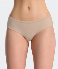 Impetus Nordics Menstruationstrusse|Trusser<BGK2V BEIGE - Menstrual Tai Menstruationstrusse