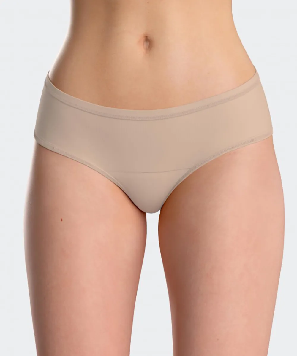 Impetus Nordics Menstruationstrusse|Trusser<BGK2V BEIGE - Menstrual Tai Menstruationstrusse