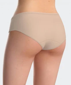 Impetus Nordics Menstruationstrusse|Trusser<BGK2V BEIGE - Menstrual Tai Menstruationstrusse