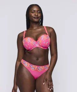 PrimaDonna Trusser<BGP BLOGGER PINK - Cala Luna Rio Briefs