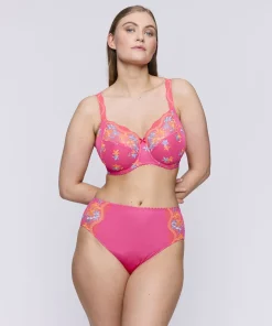PrimaDonna Trusser<BGP BLOGGER PINK - Cala Luna Full Briefs