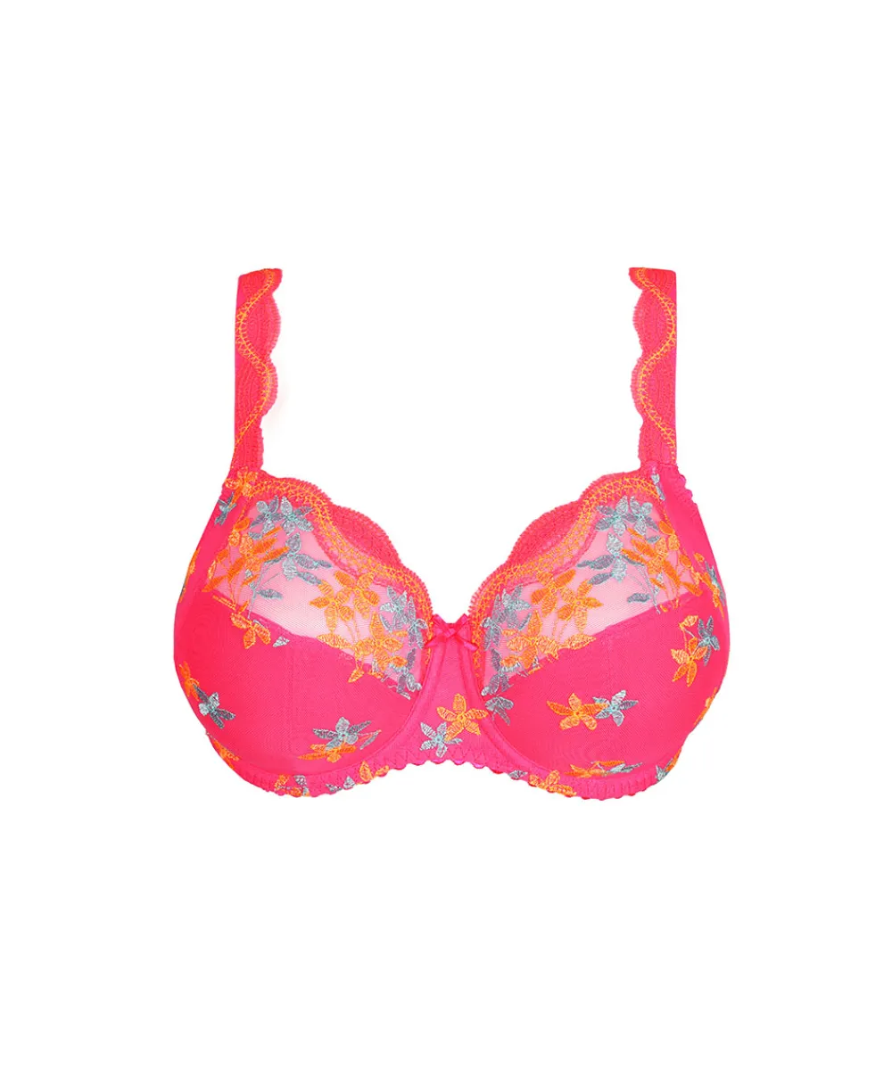 PrimaDonna Bh'er<BGP BLOGGER PINK - Cala Luna Full Cup Bra
