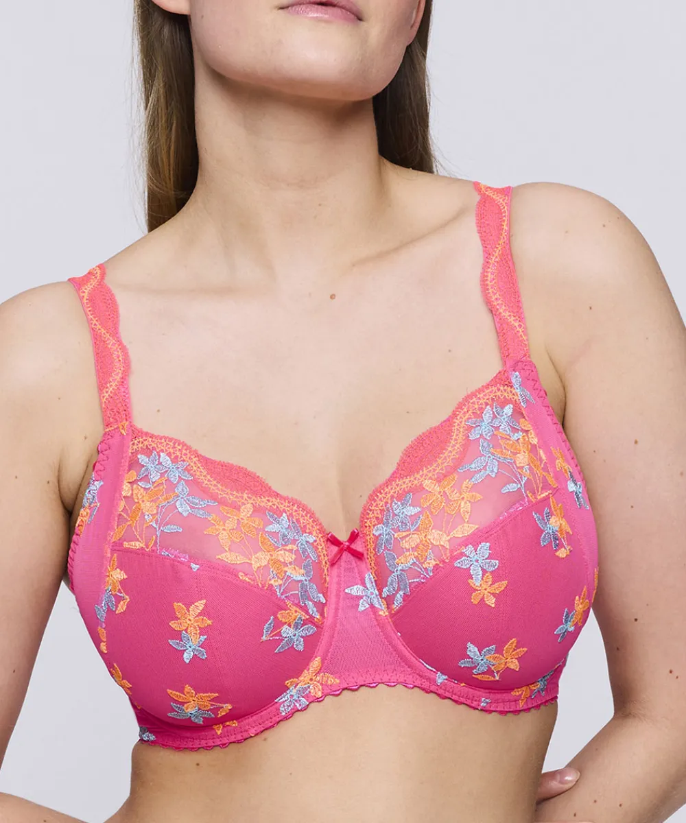 PrimaDonna Bh'er<BGP BLOGGER PINK - Cala Luna Full Cup Bra
