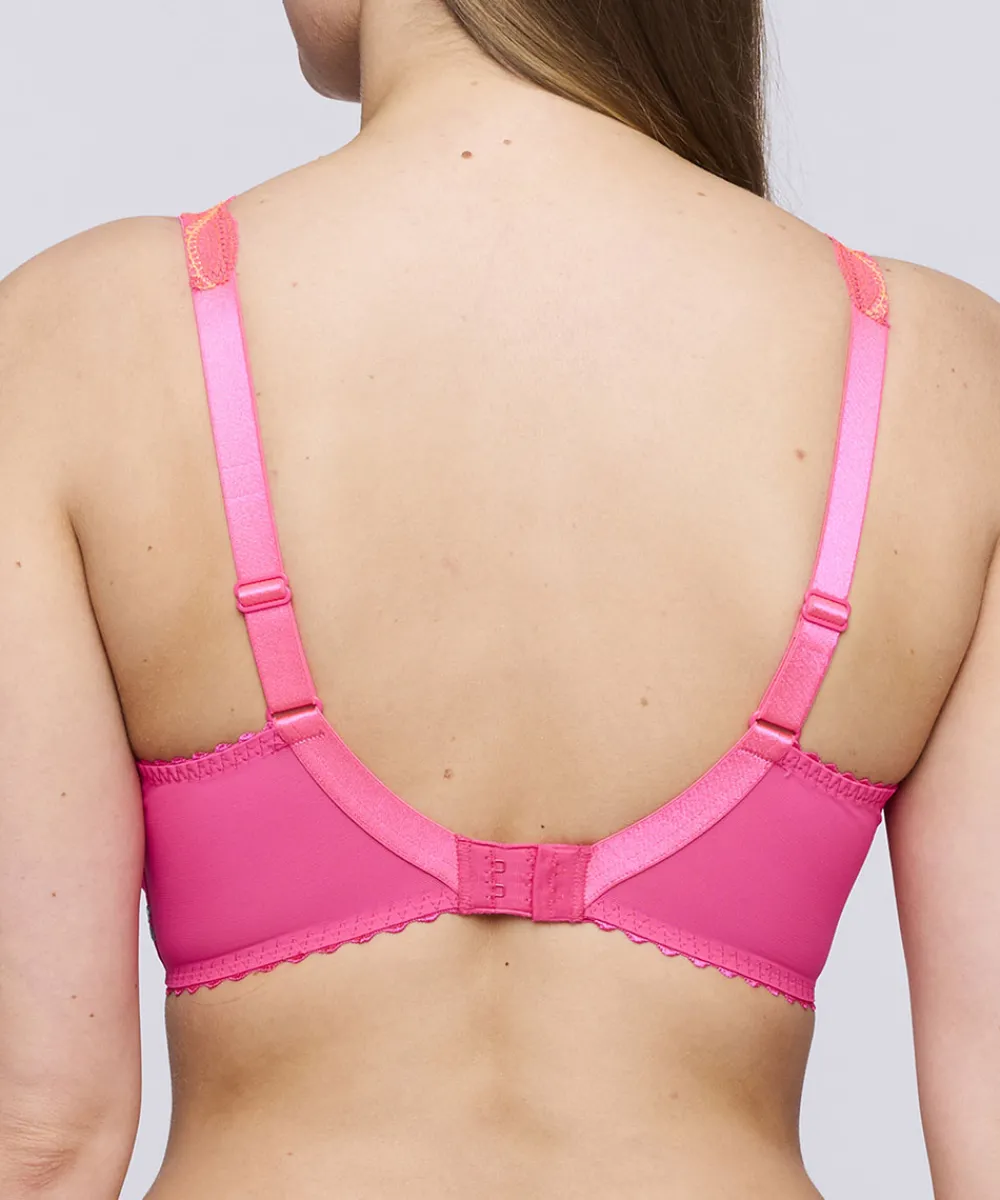 PrimaDonna Bh'er<BGP BLOGGER PINK - Cala Luna Full Cup Bra