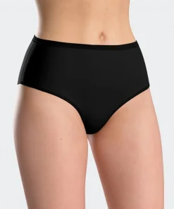 Impetus Nordics Menstruationstrusse|Trusser<BK020 BLACK - Daily String Menstruationstrusse